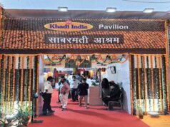 IITF 2021: KHADI’S POPULARITY SOARS, RECORDS MASSIVE SALE
