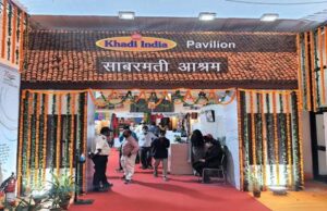 IITF 2021: KHADI’S POPULARITY SOARS, RECORDS MASSIVE SALE