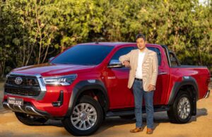 HILUX: TOYOTA KIRLOSKAR MOTOR LAUNCHES LIFESTYLE UTILITY VEHICLE