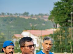 PLAYERS’ HEALTH MOST IMPORTANT AT THE MOMENT, SAYS FC GOA’S DERRICK PEREIRA