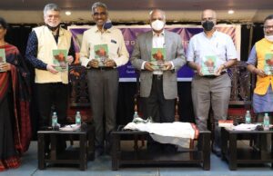 BOOK RELEASE: SANDESH PRABHUDESAI’S ‘AJEEB GOA’S GAJAB POLITICS’ CHRONICLES GOA’S POLITICS CONNECTED WITH LAND