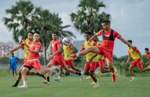 IT’S DO OR DIE FOR FC GOA NOW, FEELS DERRICK PEREIRA