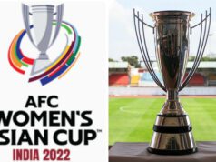 CAPTAIN SUNIL CHHETRI & CO VOICE SUPPORT TO AFC WOMEN’S ASIAN CUP INDIA 2022 CONTENDERS