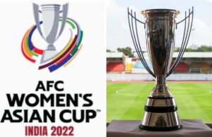 CAPTAIN SUNIL CHHETRI & CO VOICE SUPPORT TO AFC WOMEN’S ASIAN CUP INDIA 2022 CONTENDERS