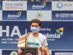 ODISHA OPEN 2022: 14-YEAR-OLD UNNATI HOODA CLINCHES INTERNATIONAL BADMINTON CROWN