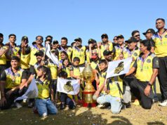 PRESCON PANTHERS OVERCOME DEMPO CHALLENGERS, LIFT PGML TROPHY