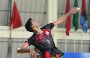 PRIME VOLLEYBALL LEAGUE WILL MOTIVATE EVERYONE TO MAINTAIN FITNESS: PANKAJ SHARMA