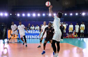 PRIME VOLLEYBALL LEAGUE: MUTHUSAMY, SHON T JOHN SHINE AS AHMEDABAD DEFENDERS DEFEAT HYDERABAD BLACK HAWKS 4-1