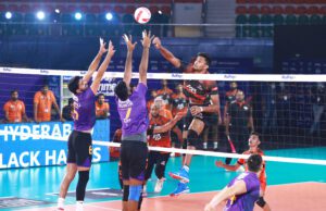 LAVMEET KATARIYA & PANKAJ SHARMA’S HEROICS HELP BENGALURU TORPEDOES CLINCH THRILLER