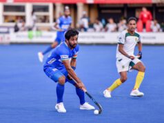RESILIENT INDIA BOUNCE BACK FROM SHOCK LOSS TO FRANCE WITH 10-2 MAULING OF FIGHTING SOUTH AFRICA