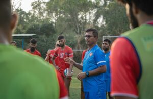 PLAYOFFS STILL IN SIGHT FOR FC GOA: DERRICK PEREIRA