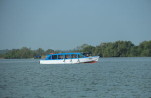 ‘DRISHTI MARINE’ RESUMES PREMIUM PASSENGER FERRY SERVICES IN GOA