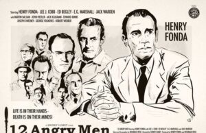 GOA CINEPHILE FILM CLUB TO SCREEN ’12 ANGRY MEN’ ON THURSDAY