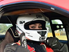 IOS: INDIA’S FIRST FEMALE RACER FROM J&K – HUMAIRA MUSHTAQ ON BOARD
