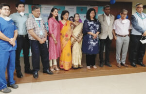 WORLD CANCER DAY 2022: HEMA SARDESAI INAUGURATES TOBACCO CESSATION CLINIC AT MANIPAL HOSPITALS (GOA)