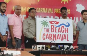 CORPORATION OF THE CITY OF PANAJI PARTNERS FIERCE KITCHENS, LOCAL ‘FOODPRENEURS’ SET TO SIZZLE AT UNIQUE ‘THE BEACH CARNAVAL’