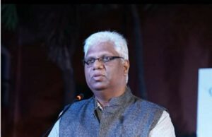 I HOPE LEX INFINITUM CREATES COMPETENT YOUNG LAWYERS, SAYS DR. M.R.K PRASAD