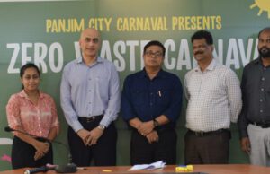 PANJIM CITY CARNAVAL ASPIRES TO BE ZERO-WASTE CELEBRATION