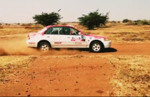 FMSCI INRC 2021 RALLY OF COIMBATORE: ELECTRICAL PROBLEM FORCES ‘DNF’ ON INRC4 DEFENDING CHAMPION VAIBHAV MARATHE