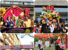 KING MOMO DECLARES ‘CARNAVAL’ OPEN, VINTAGE CAR RALLY IN PANAJI ON SUNDAY MORNING