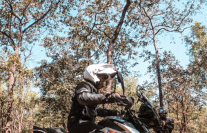 KTM CONDUCTS ADVENTURE TRAIL IN GOA