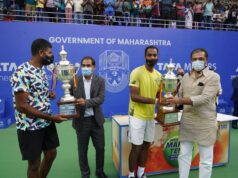 2022 TATA OPEN MAHARASHTRA: INDIA’S BOPANNA-RAMKUMAR CROWNED DOUBLES CHAMPIONS