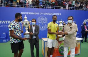 2022 TATA OPEN MAHARASHTRA: INDIA’S BOPANNA-RAMKUMAR CROWNED DOUBLES CHAMPIONS