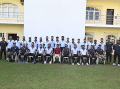 RANJI TROPHY: SNEHAL KAUTHANKAR TO LEAD GOA, OPENING MATCH FROM FEB 17 VS ODISHA