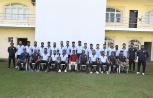 RANJI TROPHY: SNEHAL KAUTHANKAR TO LEAD GOA, OPENING MATCH FROM FEB 17 VS ODISHA