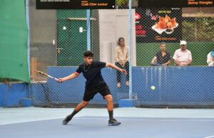 GADRE GASPAR DIAS OPEN 2022: AMAN, ANDREW & ASHWIN ENTER THE LAST 16