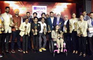 SPORTSTAR ACES AWARDS 2022: NEERAJ CHOPRA, MIRABAI CHANU WIN TOP HONOURS