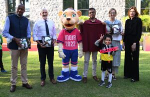 FIFA & UN WOMEN INDIA CELEBRATE INTERNATIONAL WOMEN’S DAY