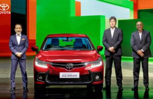 TOYOTA KIRLOSKAR MOTOR LAUNCHES THE COOL NEW ‘TOYOTA GLANZA’
