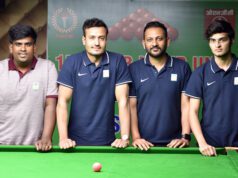 BPCL SHOCK STAR-STUDDED ONGC FOR PSPB SNOOKER TITLE