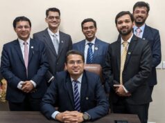 ICAI GOA BRANCH: CA GAURAV KENKRE ELECTED CHAIRMAN FOR 2022-23 TERM, SETS GOAL OF ALLROUND DEVELOPMENT & BENEFIT TO SOCIETY