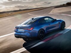 ALL-NEW ‘BMW M4 COMPETITION COUPÉ LAUNCHED IN INDIA