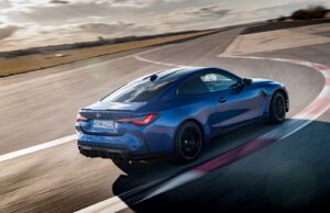 ALL-NEW ‘BMW M4 COMPETITION COUPÉ LAUNCHED IN INDIA