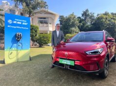 MG MOTOR INDIA LAUNCHES ALL-NEW ‘ZS EV’, STRENGTHENS COMMITMENT TO ELECTRIC MOBILITY IN INDIA