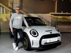 ‘MINI’ CELEBRATES 10 YEARS IN INDIA WITH LAUNCH OF FIRST ALL-ELECTRIC CAR