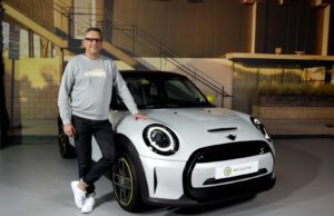‘MINI’ CELEBRATES 10 YEARS IN INDIA WITH LAUNCH OF FIRST ALL-ELECTRIC CAR