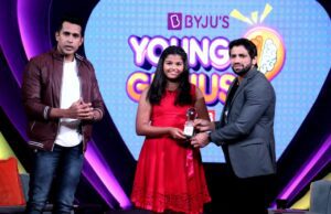 GOA’S PEARL COLVALCAR FEATURES ON BYJU’S YOUNG GENIUS SEASON 2