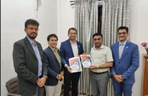 ICAI-GOA SUGGESTS AMMENDMENTS TO VAT & OTHER COMMERCIAL LAWS; CM PRAMOD SAWANT FOR FURTHER DELIBERATIONS: GAURAV KENKRE