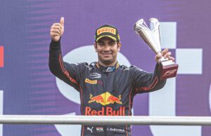 INDIA’S JEHAN DARUVALA MOUNTS PODIUM COMEBACK IN SAUDI ARABIA