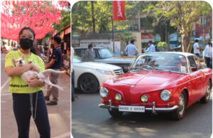 PANJIM CITY CARNAVAL: FOODPRENEURS, ANIMAL-LOVERS & VINTAGE CARS ENSURE HOLISTIC ENTERTAINMENT; RED & BLACK DANCE GRAND FINALE TODAY