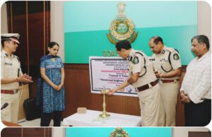 INTERNATIONAL WOMEN’S DAY: GOA POLICEWOMEN ATTEND SYMPOSIUM ON CANCER, MENSTRUAL HYGIENE, DIET & LIFESTYLE