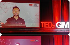 GOA INSTITUTE OF MANAGEMENT: TRUPTI KARJINNI, ‘MR. HARMONIUM’, RITA JAIRATH, RAHUL NAINWAL, MRINALINI NAIR FEATURE AT TEDxGIM 2022