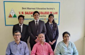 V.M. SALGAOCAR COLLEGE OF LAW WINS GIL’S NATIONAL MOOT COURT COMPETITION