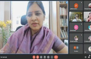 DHEMPE COLLEGE HOSTS NATIONAL VIRTUAL CONFERENCE ON CHALLENGING CONVENTIONAL NARRATIVES- A GENDER DIALOGUE