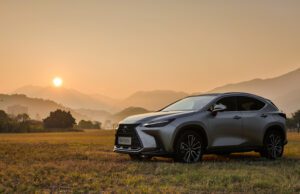 LEXUS LAUNCHES ALL-NEW ‘NX 350H’ IN INDIA