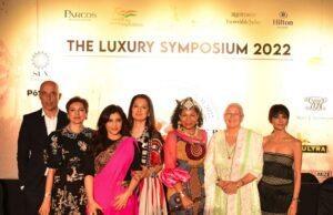 THE LUXURY SYMPOSIUM 2022: DELIBERATIONS ON ‘LUXURY’ BRANDING FOR INDIA, PARCOS WOMEN OF GOA HAILED